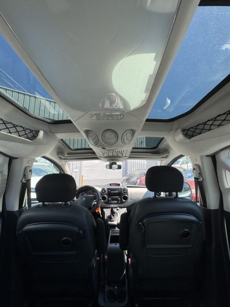 PEUGEOT  PARTNER TEPEE 1.6 HDI FAMILY GRAND RAID  GARANTIE