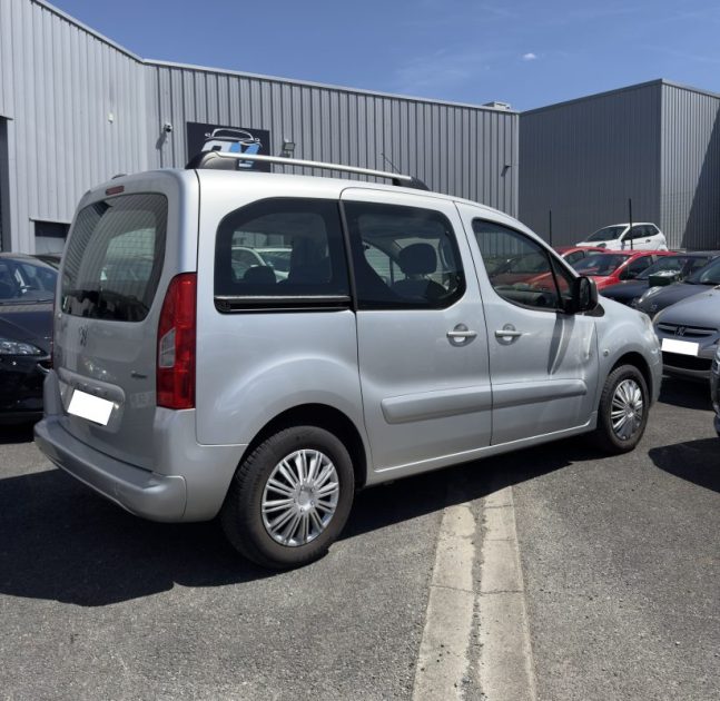 PEUGEOT  PARTNER TEPEE 1.6 HDI FAMILY GRAND RAID  GARANTIE