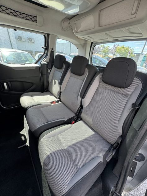 PEUGEOT  PARTNER TEPEE 1.6 HDI FAMILY GRAND RAID  GARANTIE