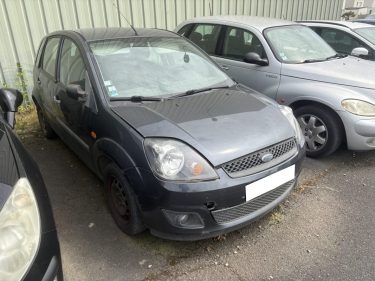 FORD FIESTA V (JH_, JD_) 1.4 TDCI (68CH) 2006