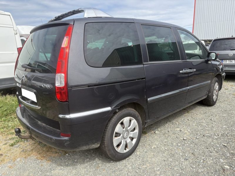 CITROEN C8 CITROËN  2.0 HDI 120CH 2009