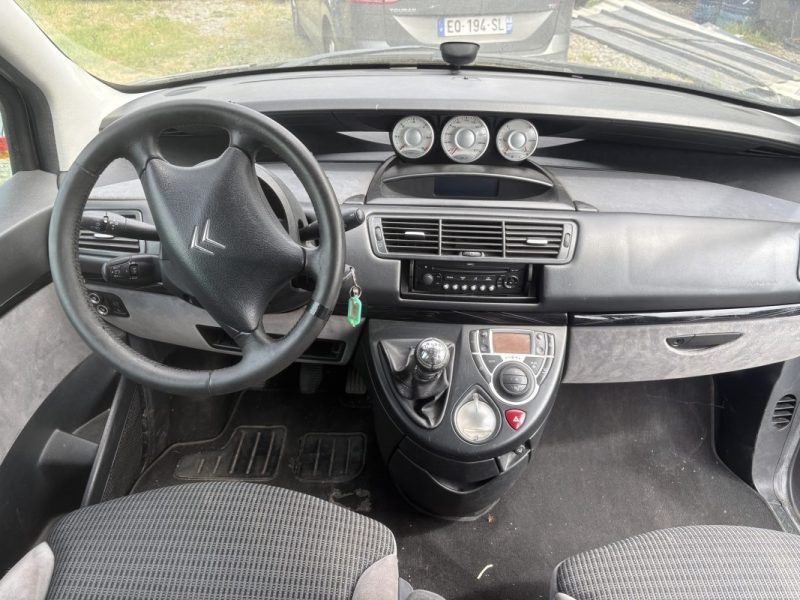 CITROEN C8 CITROËN  2.0 HDI 120CH 2009