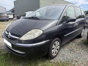 CITROEN C8 CITROËN  2.0 HDI 120CH 2009