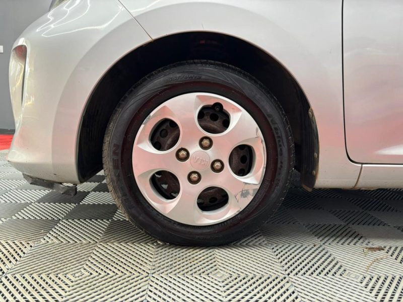 KIA PICANTO 1.0 66 CH ACTIVE 2016