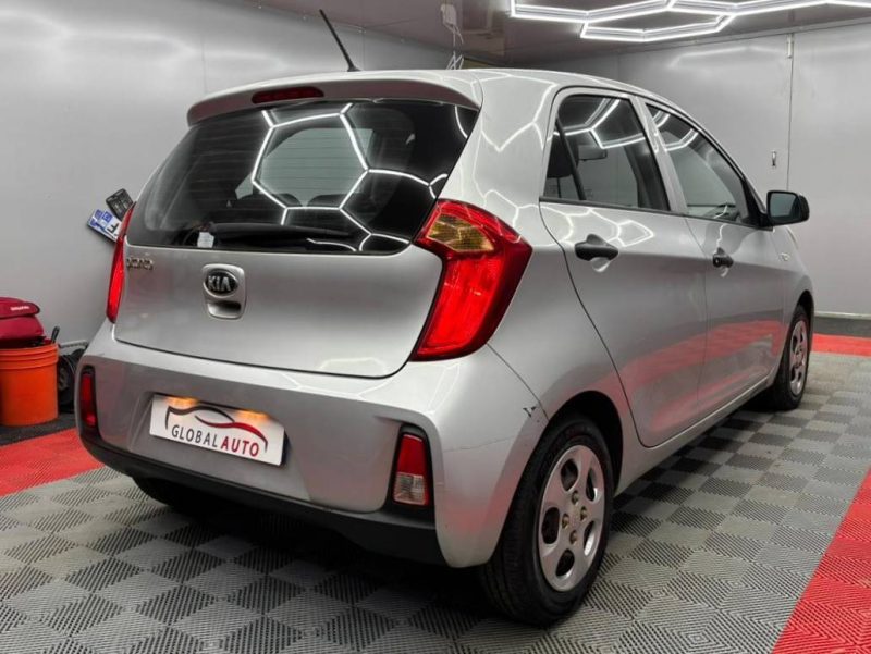KIA PICANTO 1.0 66 CH ACTIVE 2016