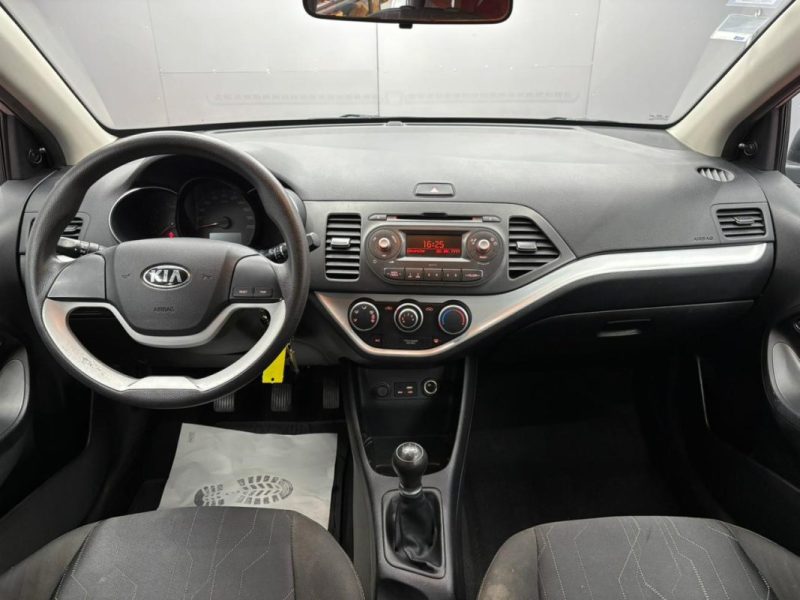 KIA PICANTO 1.0 66 CH ACTIVE 2016