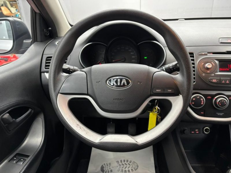 KIA PICANTO 1.0 66 CH ACTIVE 2016