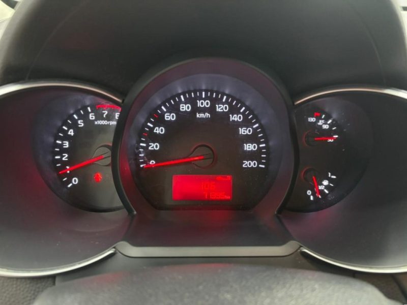 KIA PICANTO 1.0 66 CH ACTIVE 2016