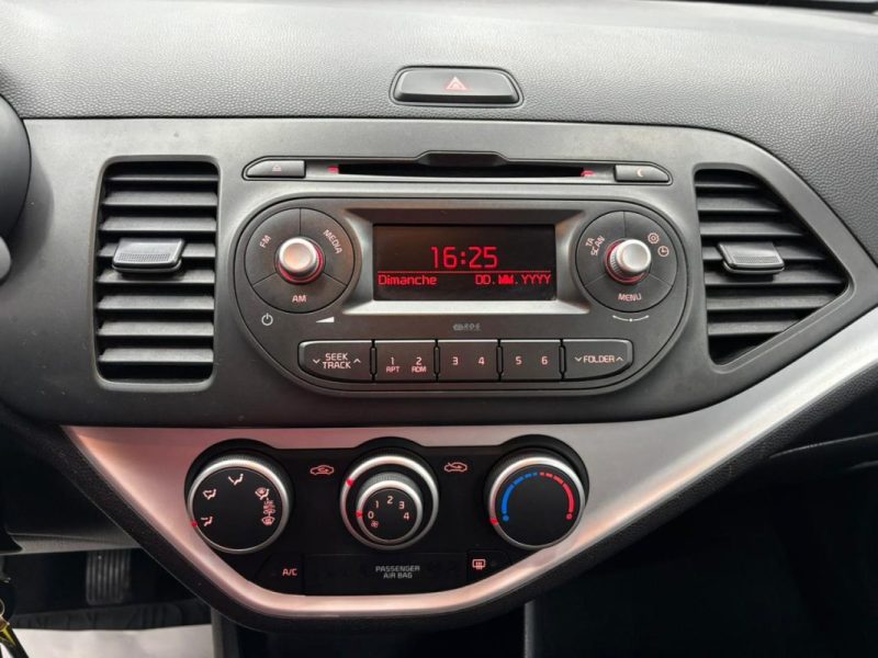 KIA PICANTO 1.0 66 CH ACTIVE 2016
