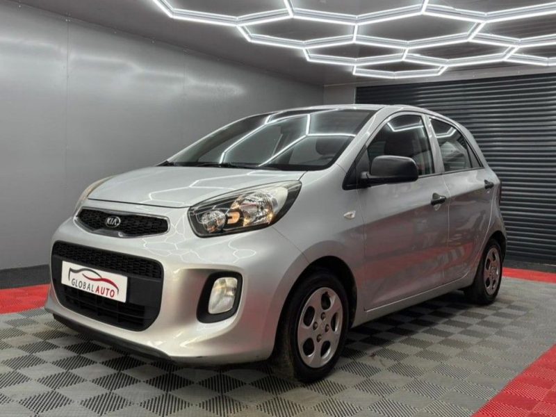 KIA PICANTO 1.0 66 CH ACTIVE 2016