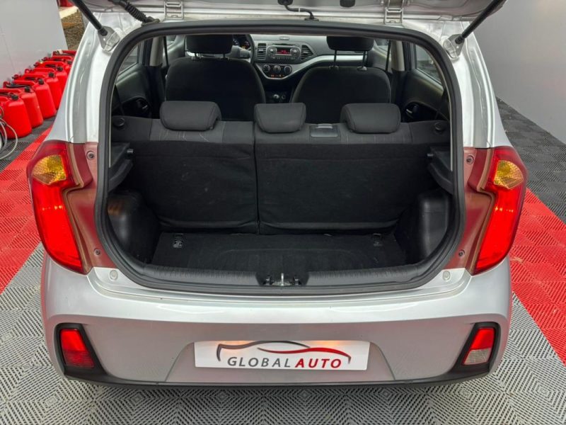 KIA PICANTO 1.0 66 CH ACTIVE 2016