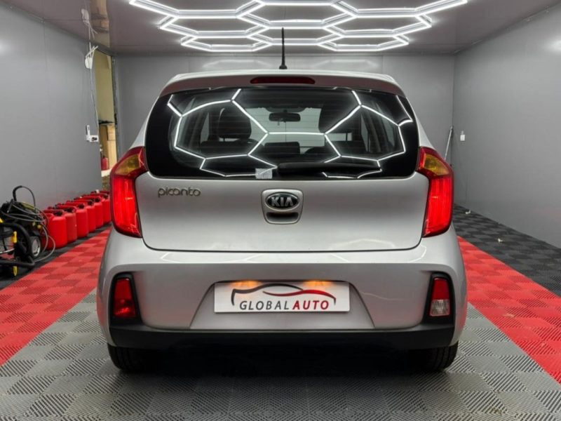 KIA PICANTO 1.0 66 CH ACTIVE 2016