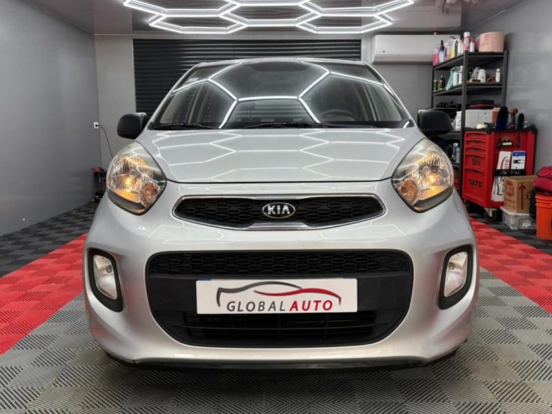KIA PICANTO 1.0 66 CH ACTIVE 2016