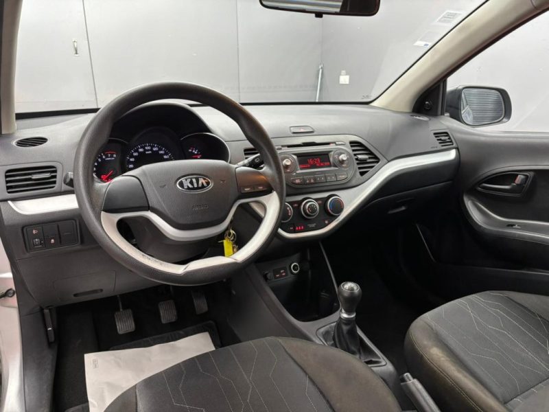 KIA PICANTO 1.0 66 CH ACTIVE 2016