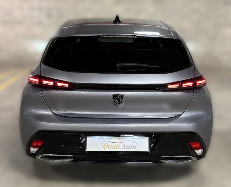 PEUGEOT 308 1.5 BLUEHDI 130 ALLURE BUSINESS EAT8 2022