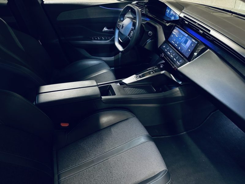 PEUGEOT 308 1.5 BLUEHDI 130 ALLURE BUSINESS EAT8 2022