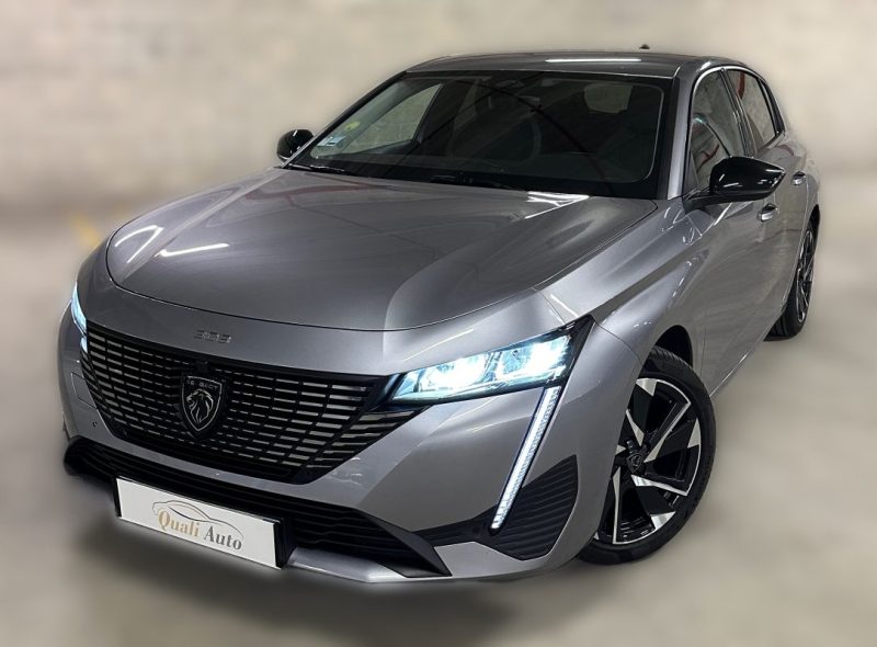PEUGEOT 308 1.5 BLUEHDI 130 ALLURE BUSINESS EAT8 2022