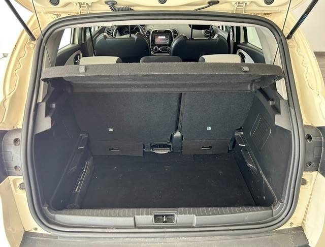 RENAULT CAPTUR 0.9 TCE 90CH ENERGY BUSINESS 2017