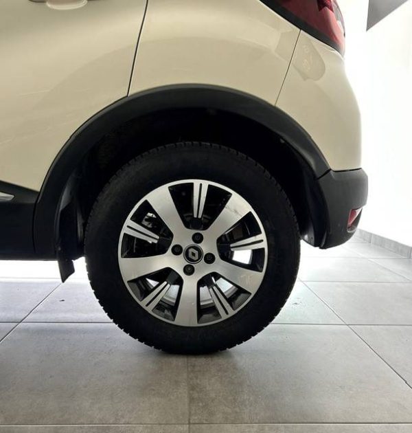 RENAULT CAPTUR 0.9 TCE 90CH ENERGY BUSINESS 2017
