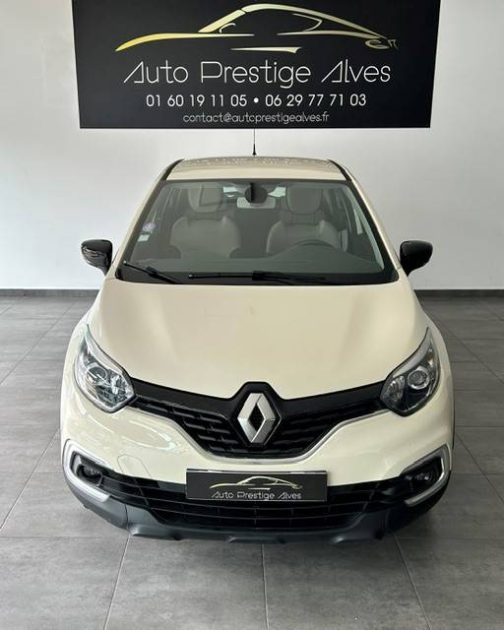 RENAULT CAPTUR 0.9 TCE 90CH ENERGY BUSINESS 2017
