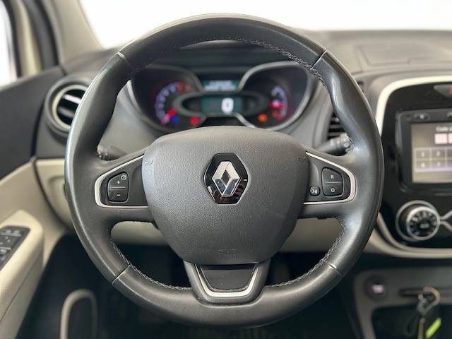 RENAULT CAPTUR 0.9 TCE 90CH ENERGY BUSINESS 2017
