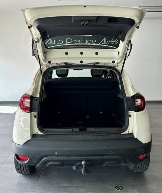 RENAULT CAPTUR 0.9 TCE 90CH ENERGY BUSINESS 2017