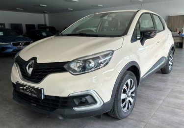 RENAULT CAPTUR 0.9 TCE 90CH ENERGY BUSINESS 2017