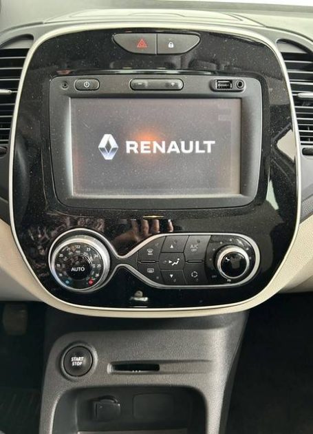 RENAULT CAPTUR 0.9 TCE 90CH ENERGY BUSINESS 2017
