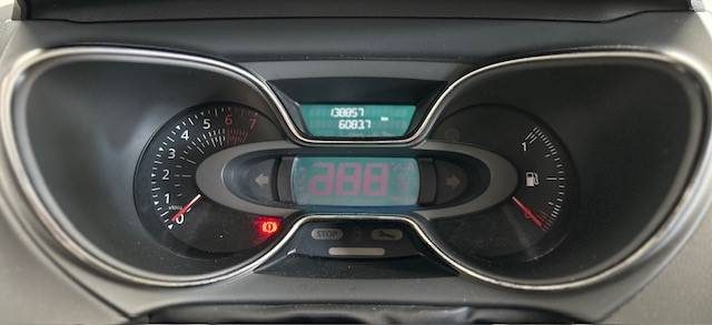 RENAULT CAPTUR 0.9 TCE 90CH ENERGY BUSINESS 2017