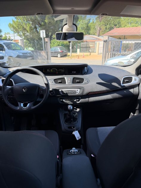 RENAULT SCENIC III 1.5 DCI 110 BUSINESS