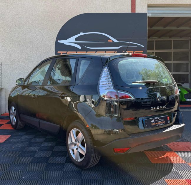 RENAULT SCENIC III 1.5 DCI 110 BUSINESS
