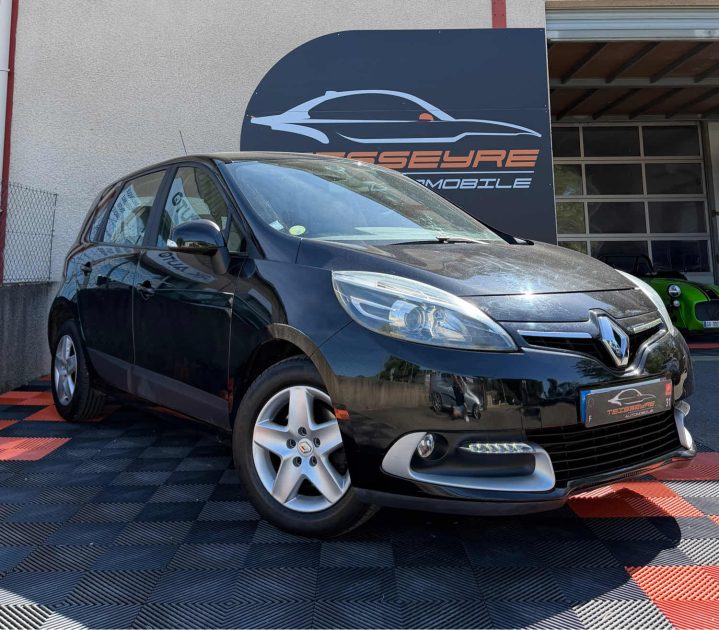 RENAULT SCENIC III 1.5 DCI 110 BUSINESS