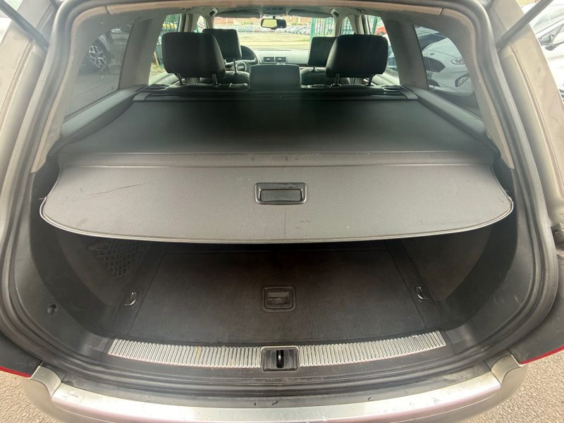 AUDI A4 AVANT 2.4I - 30V V6 170CV BOITE AUTOMATIQUE 2003