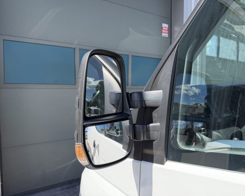 IVECO Daily 35s14 - Boite Auto Himatic - CarPlay - Caméra - ENTRETIEN COMPLET