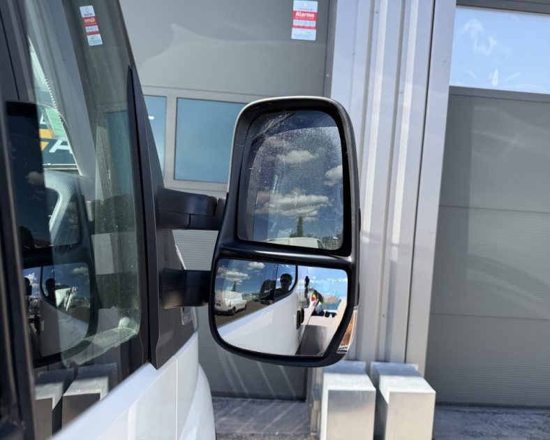 IVECO Daily 35s14 - Boite Auto Himatic - CarPlay - Caméra - ENTRETIEN COMPLET
