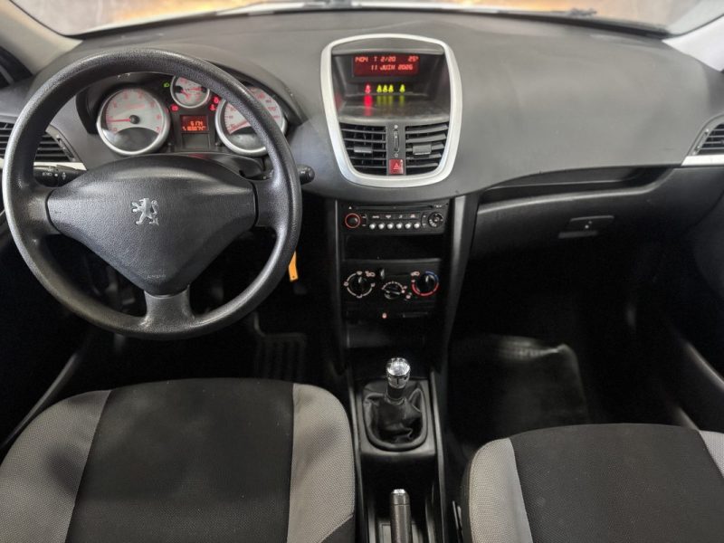 PEUGEOT 207 1.4E 16V SPORT 2006