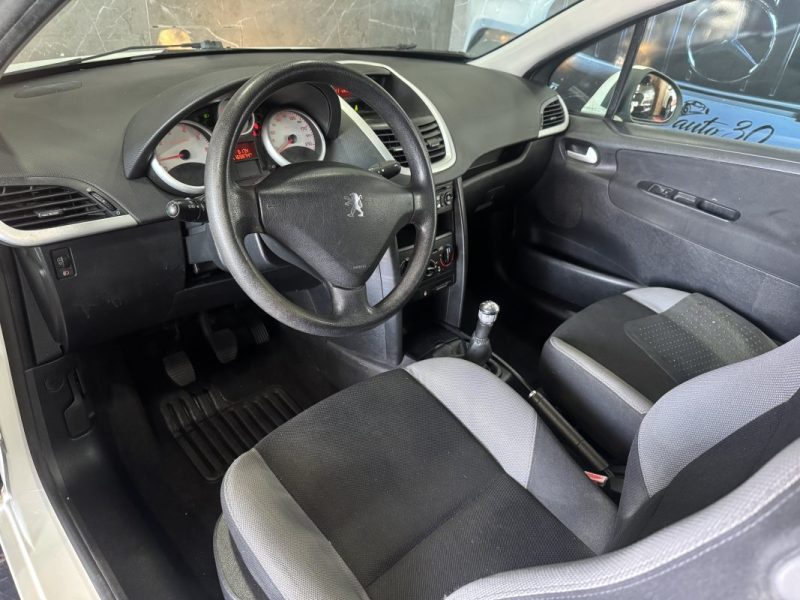 PEUGEOT 207 1.4E 16V SPORT 2006