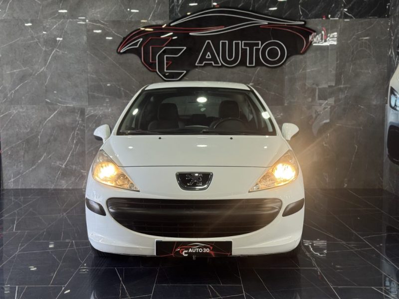 PEUGEOT 207 1.4E 16V SPORT 2006