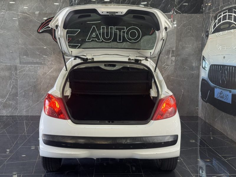PEUGEOT 207 1.4E 16V SPORT 2006
