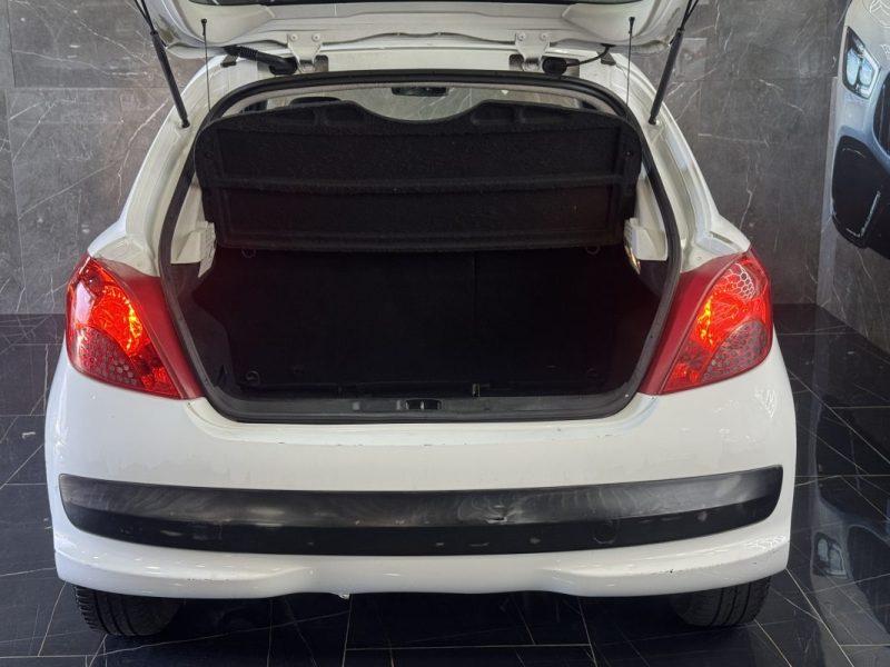 PEUGEOT 207 1.4E 16V SPORT 2006