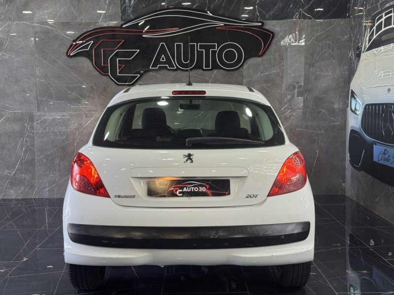 PEUGEOT 207 1.4E 16V SPORT 2006