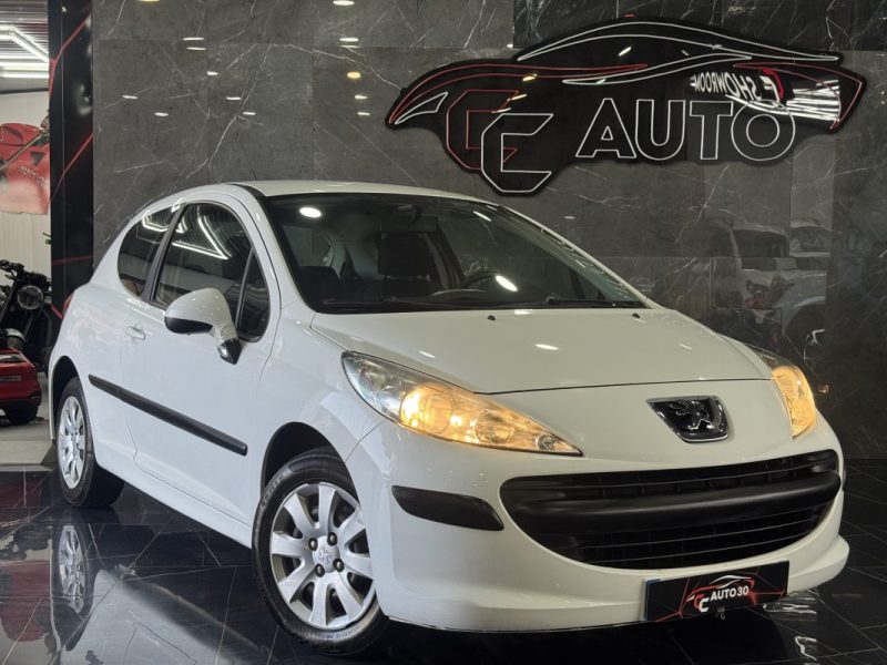 PEUGEOT 207 1.4E 16V SPORT 2006