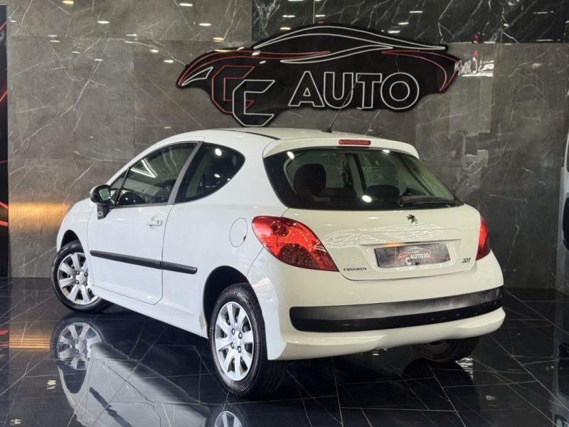 PEUGEOT 207 1.4E 16V SPORT 2006