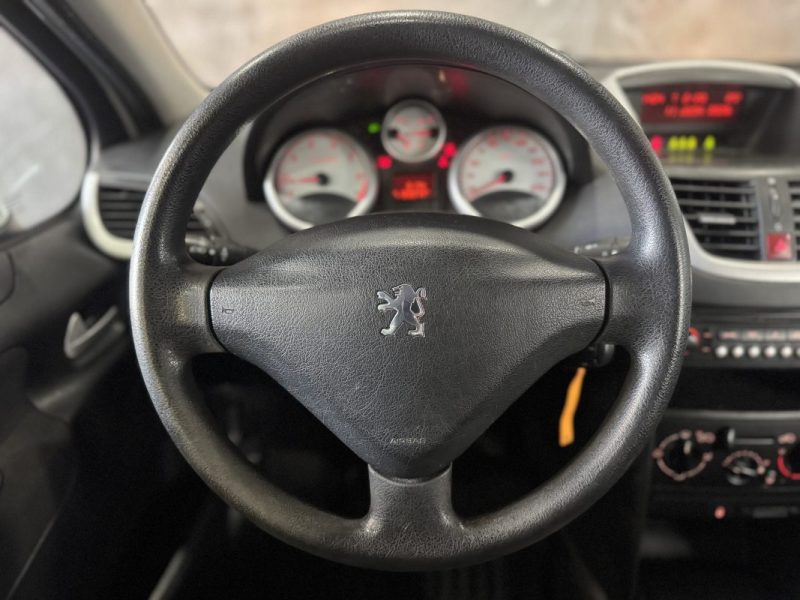 PEUGEOT 207 1.4E 16V SPORT 2006