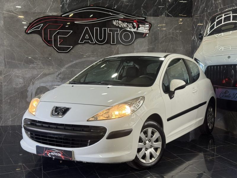 PEUGEOT 207 1.4E 16V SPORT 2006