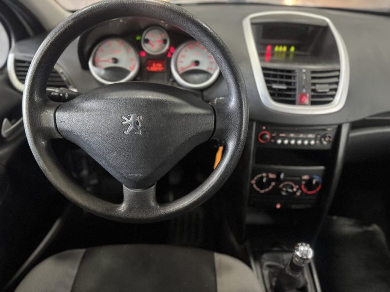 PEUGEOT 207 1.4E 16V SPORT 2006