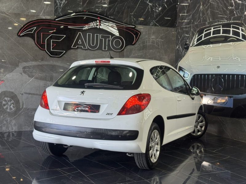 PEUGEOT 207 1.4E 16V SPORT 2006