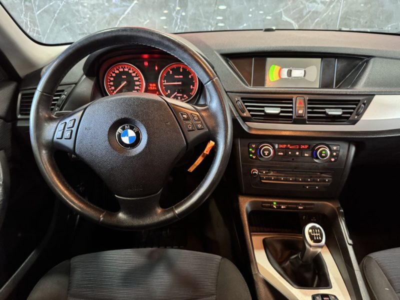 B.M.W. X1 18D SDRIVE PREMIERE 2012
