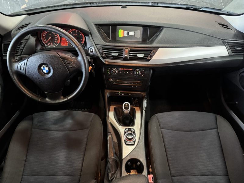 B.M.W. X1 18D SDRIVE PREMIERE 2012