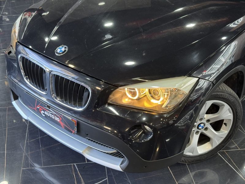 B.M.W. X1 18D SDRIVE PREMIERE 2012